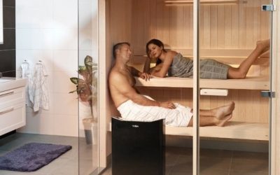saune in promozione Lifeclass