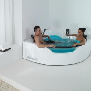 Iride Whirlpool Bath