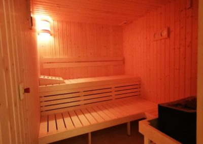 Sauna and Steam room Al Rashadiya Dubai