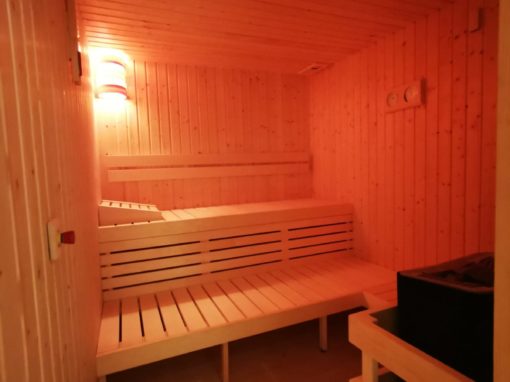 Sauna e bagno turco Al Rashadiya Dubai