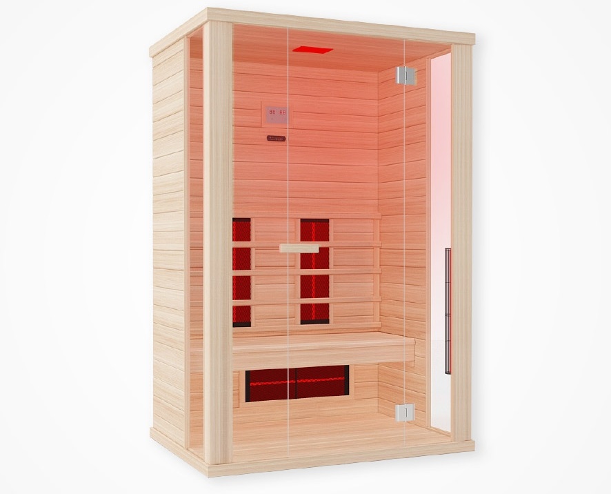 sauna infrarossi tylo 1 persona