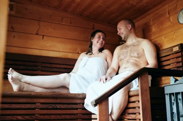 Sauna: combatte lo stress, aiuta il sonno e la socialità