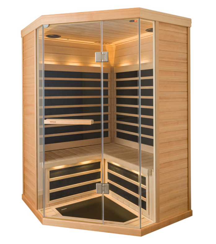sauna infrarossi tylo 1 persona