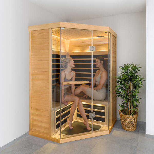 benefici salute della sauna