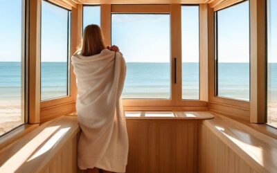 Benefici della sauna: il trattamento estivo che favorisce la salute
