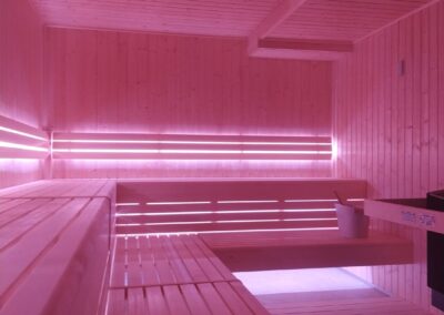 sauna 16kW