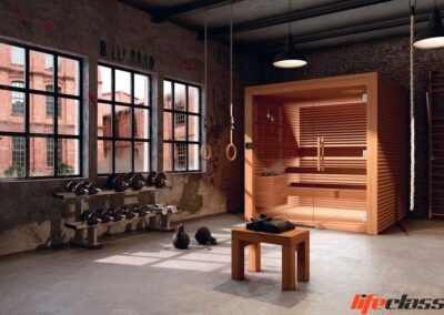 sauna modello Padova