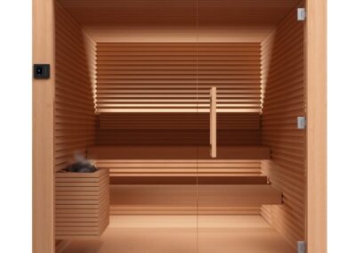 sauna modello Padova