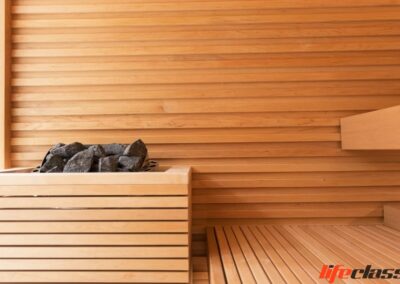 sauna modello Padova