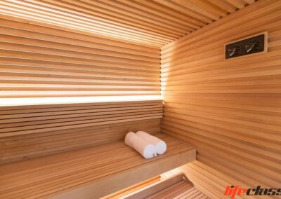 sauna modello Padova