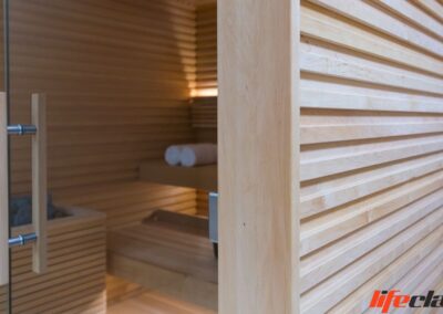 sauna modello Padova