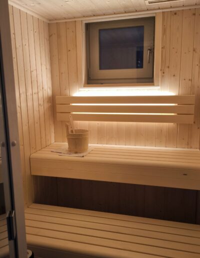 sauna Asiago