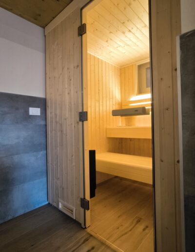 sauna da interno per 4 persone economica