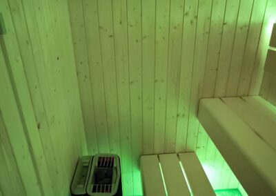 sauna Tylo per 2 persone