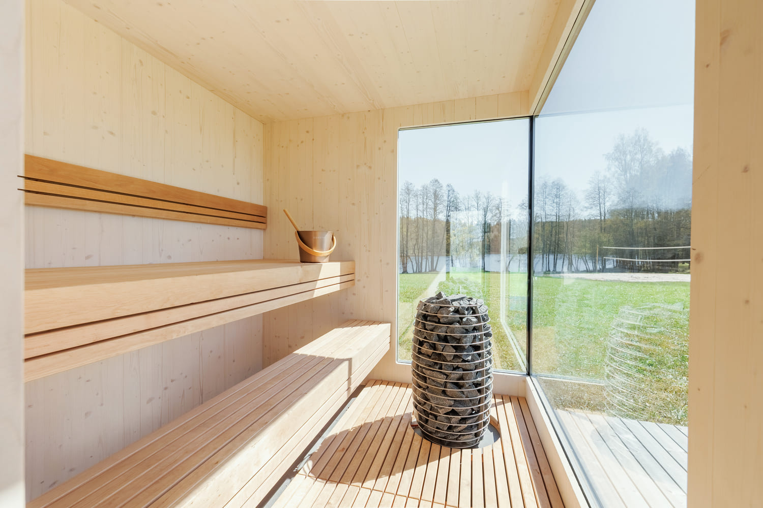 casetta da esterno con sauna doccia e spogliatoio Brezza Lifeclass 14 casetta da esterno con sauna doccia e spogliatoio Brezza Lifeclass 14