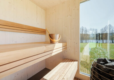sauna da giardino Brezza Lifeclass