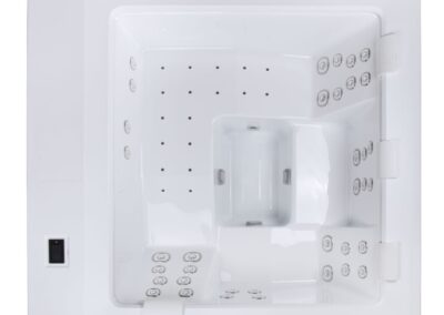 vasca Dabassy Edge Premier alto