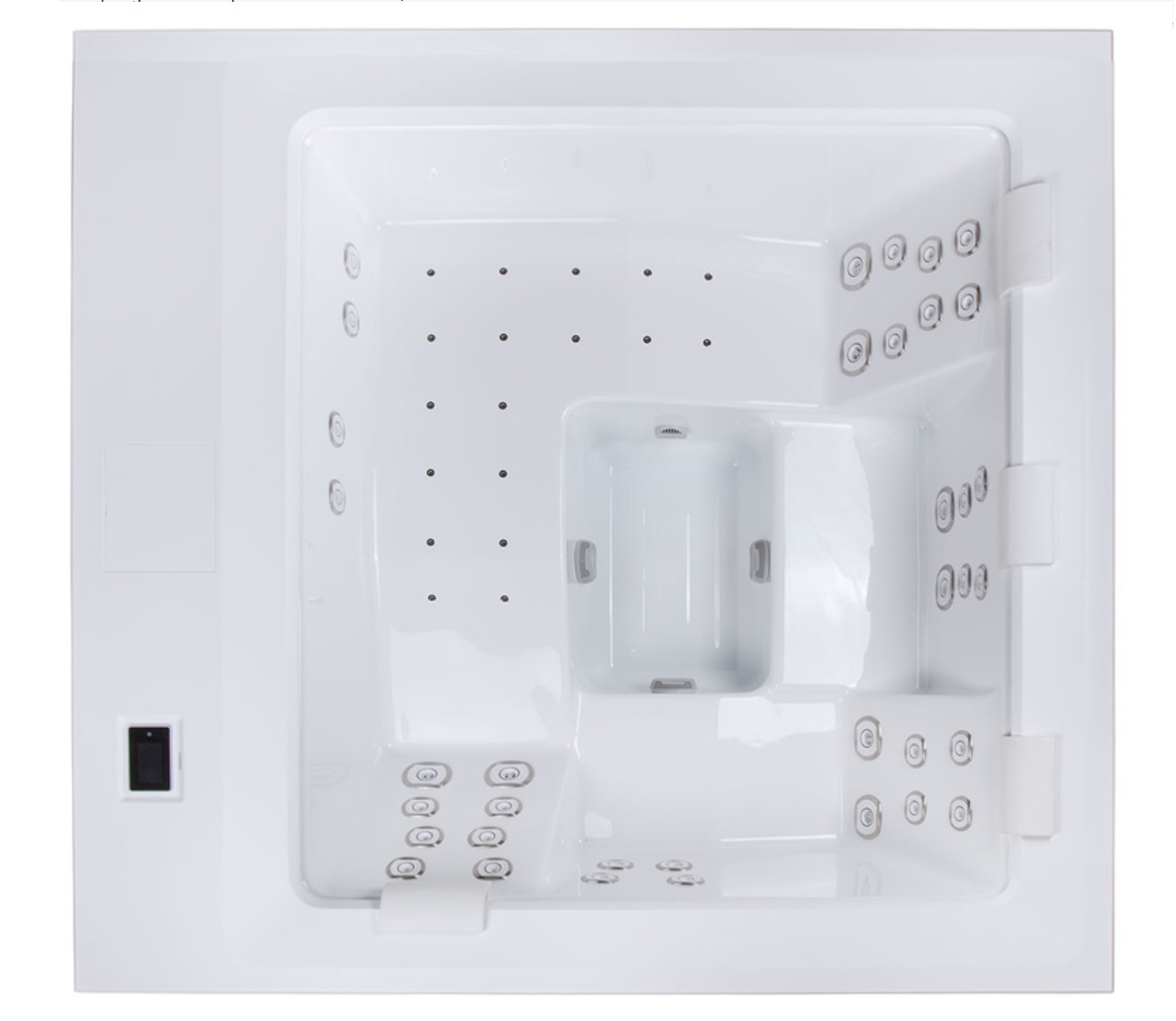 vasca Dabassy Edge Premier alto vasca Dabassy Edge Premier alto