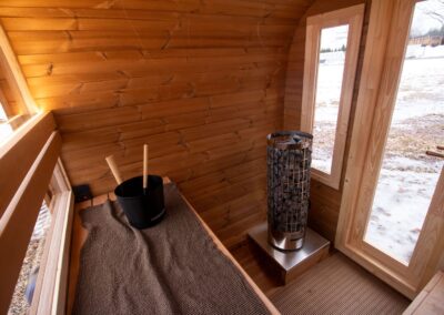 interni sauna Caratello 200-1