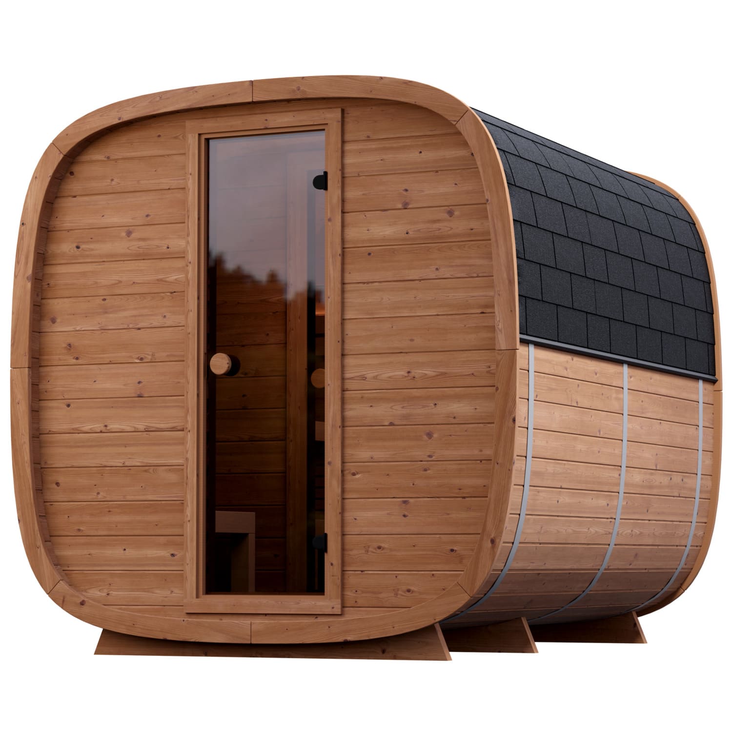 sauna Caratello 250S sauna Caratello 250S