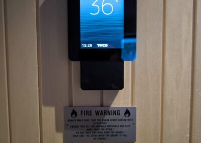 display di comando tylo elite per harmony tylo