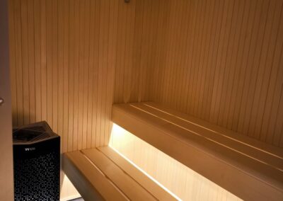 sauna harmony in aspen