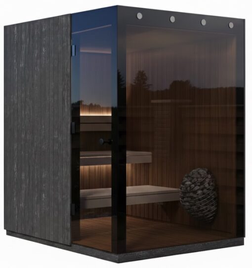 sauna Perfection Lifeclass da esterno 170