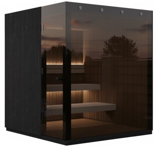 sauna Perfection Lifeclass da esterno 200