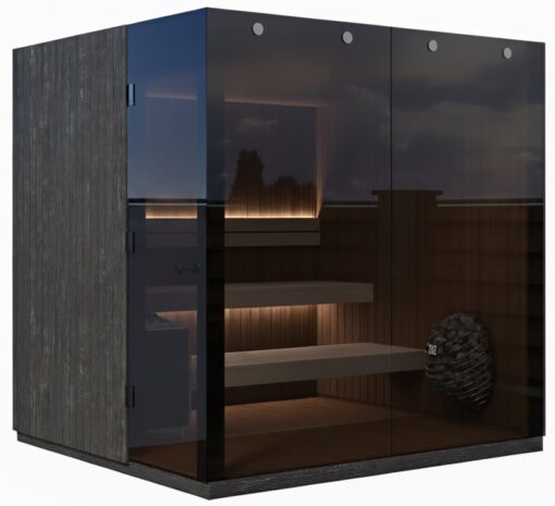 sauna Perfection Lifeclass da esterno 240