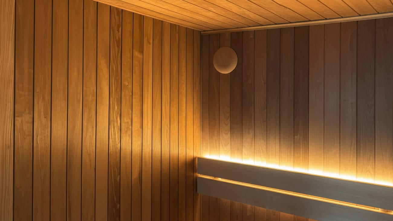 interni sauna perfection