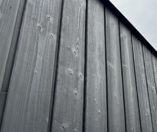 rivestimento esterno sauna perfection da esterno