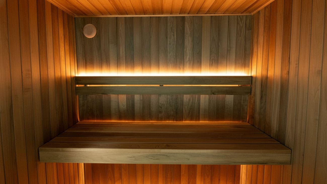 panche sauna Perfection