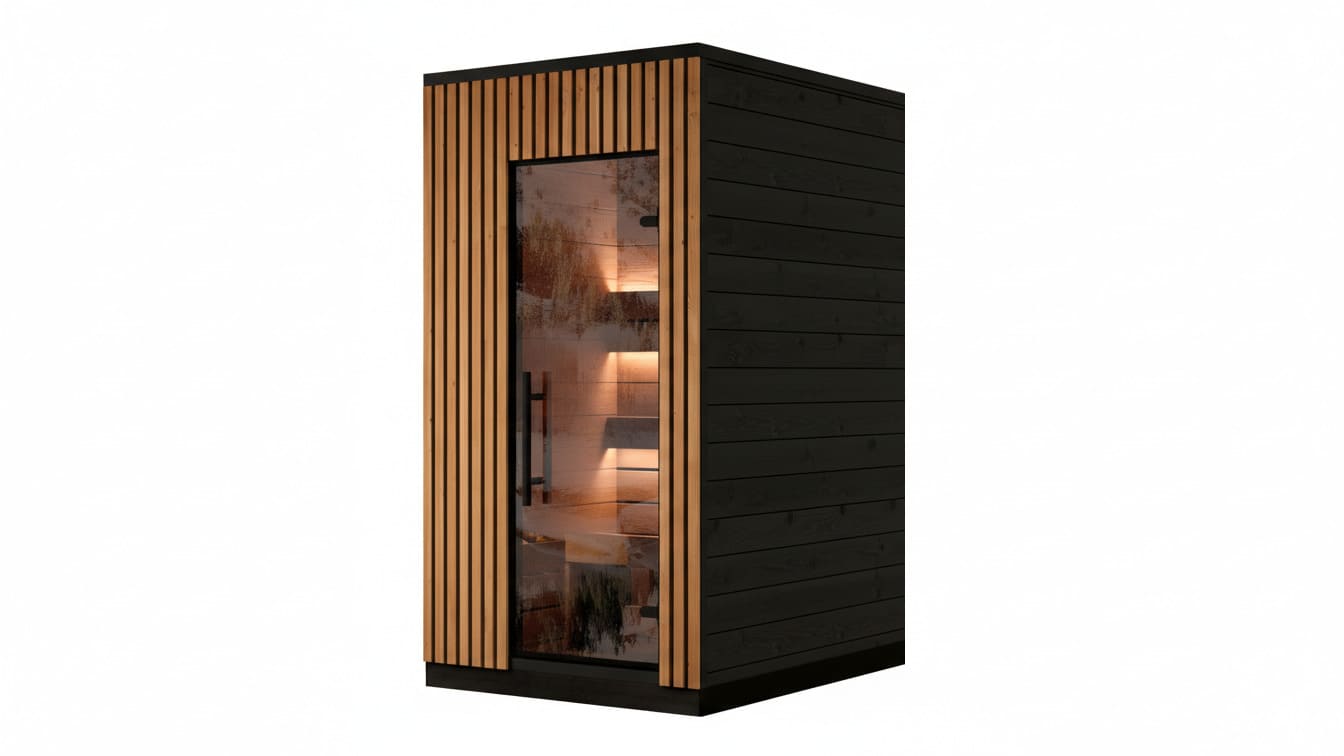 SAUNA LIFECLASS VIVA 120