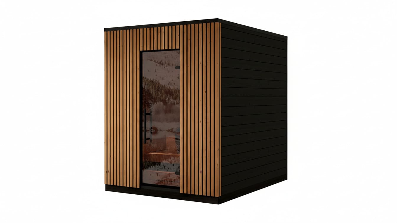 SAUNA LIFECLASS VIVA 180