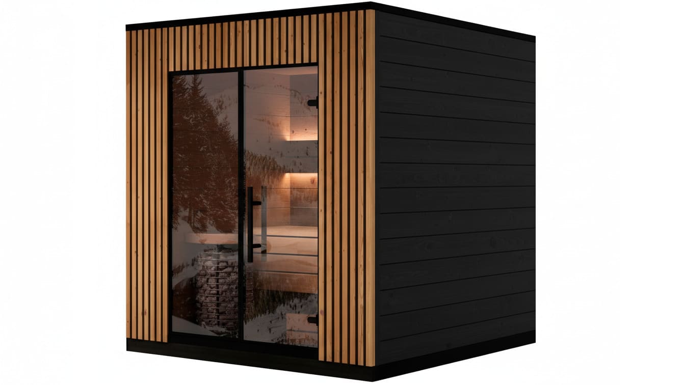 SAUNA LIFECLASS VIVA 210