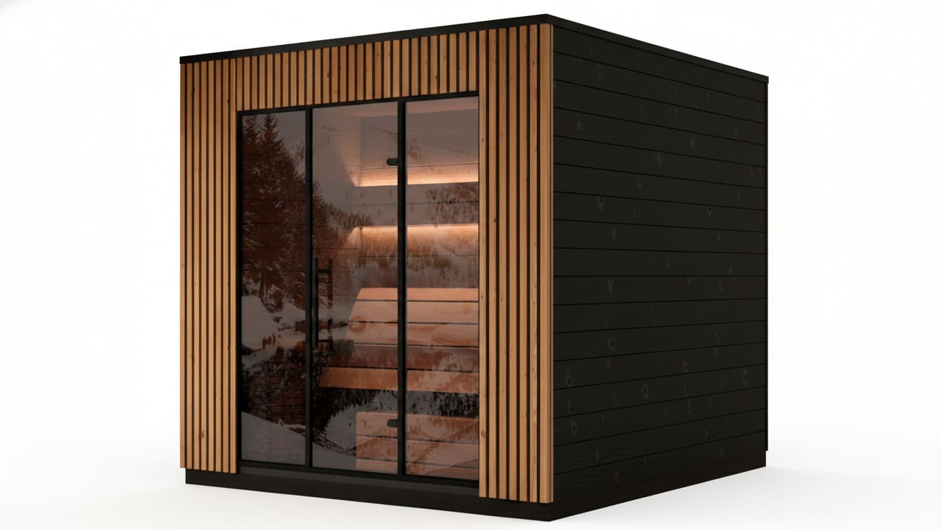 SAUNA LIFECLASS VIVA 250