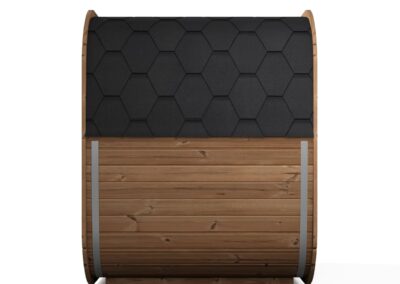 sauna botte cubo Ice cube lux mini 3