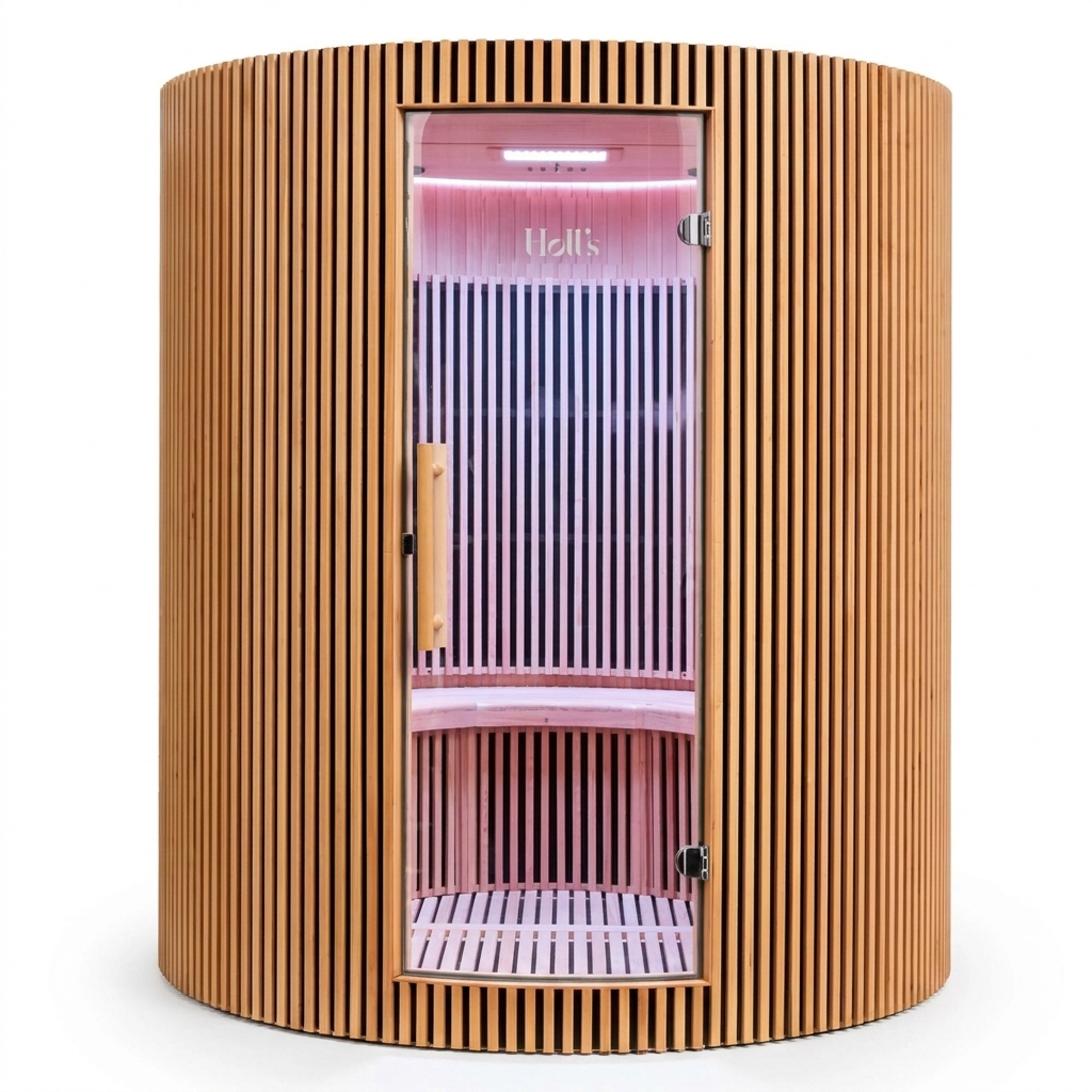 sauna moon 4 posti