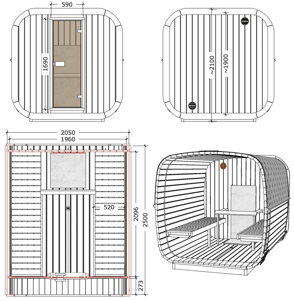 disegni ice cube 250