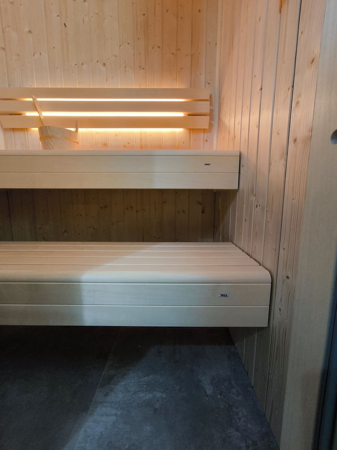 sauna harmony piccola