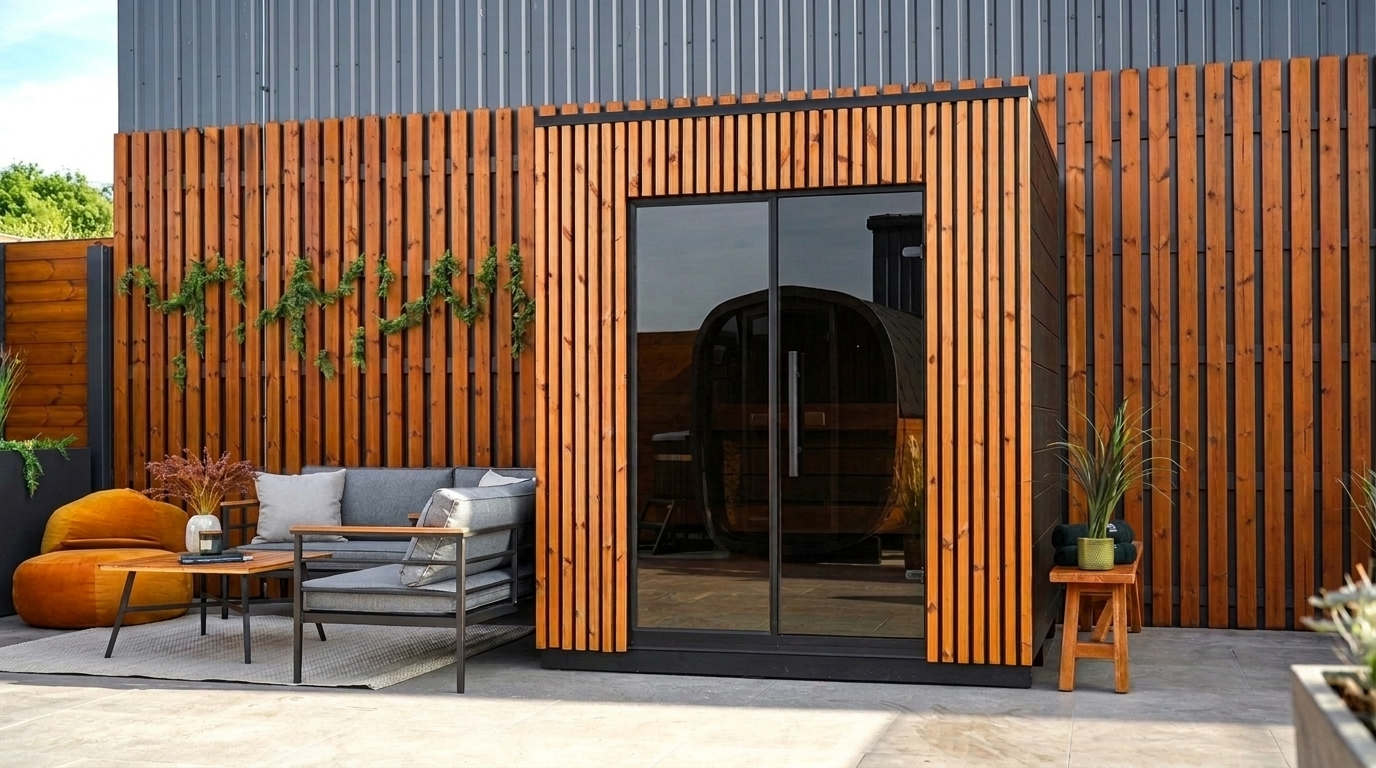 Sauna Viva 210