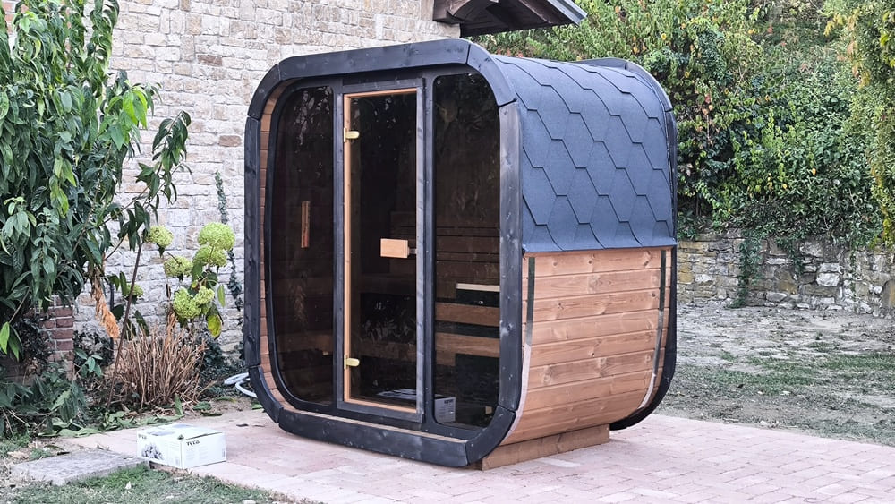sauna per 2 persone Piacenza sauna per 2 persone Piacenza
